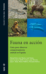 FAUNA EN ACCION