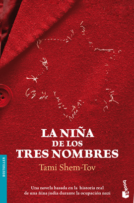 LA NIA DE LOS TRES NOMBRES-BOOKET 1198