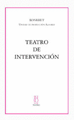 TEATRO DE INTERVENCION