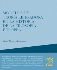 MODELOS DE TEORIA LIBERADORA EN LA HISTORIA DE LA FILOSOFIA EUROP