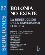 BOLONIA NO EXISTE -SEDICIONES 027