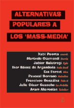 ALTERNATIVAS POPULARES A LOS MASS-MEDIA