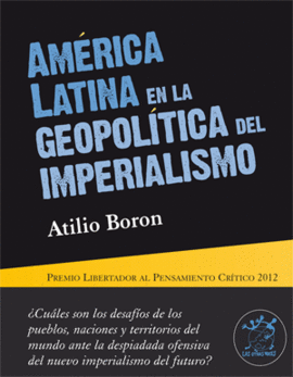 AMRICA LATINA EN LA GEOPOLTICA DEL IMPERIALISMO