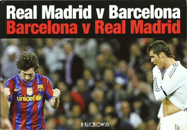 REAL MADRID V BARCELONA