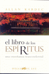 EL LIBRO DE LOS ESPIRITUS