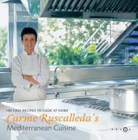 CARME RUSCALLEDA'S MEDITERRANEAN CUISINE