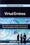 VIRTUD ERRONEA