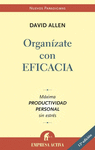 ORGAN�ZATE CON EFICACIA