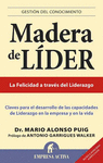 MADERA DE LDER (ED. REVISADA)