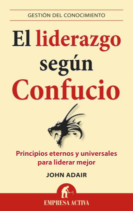 LIDERAZGO SEGN CONFUCIO