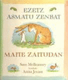 EZETZ ASMATU ZENBAT MAITE ZAITUDAN