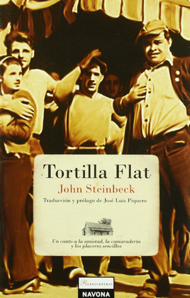 TORTILLA FLAT