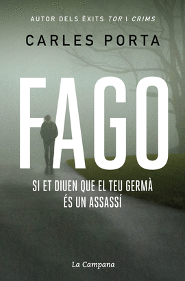 FAGO. SI ET DIUEN QUE EL TEU GERMA ES UN