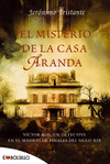 MISTERIO CASA DE ARANDA (MAEVA BOLSILLO)