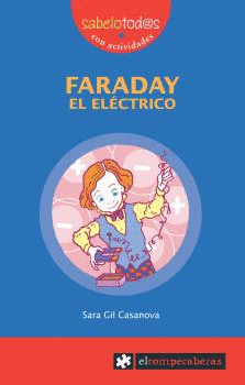 FARADAY EL ELECTRICO. COL. SABELOTODOS 043