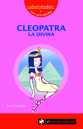 71-SAB CLEOPATRA LA DIVINA
