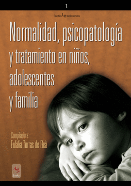 NORMALIDAD, PSICOPATOLOGIA Y TRATAMIENTO EN NIOS, ADOLESCENTES Y