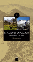 MACIZO DE LA MALADETA,EL-16 ITINERARIOS-