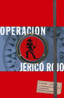 OPERACION JERICO ROJO