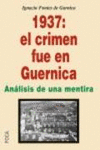 1937: EL CRIMEN FUE EN GUERNICA