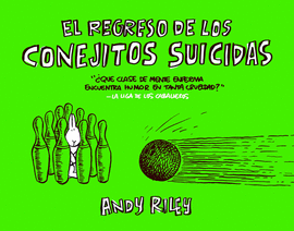 REGRESO DE LOS CONEJITOS SUICIDAS