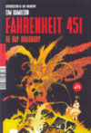 FAHRENHEIT 451 DE RAY BRADBURY