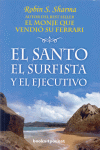 SANTO EL SURFISTA Y EL EJECUTIVO, -BOLS