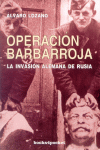 OPERACION BARBARROJA -BOL