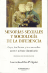 MINORIAS SEXUALES Y SOCIOLOGIA DE LA DIFERENCIA