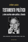 TESTAMENTO POLITICO Y OTROS ESCRITOS SOBRE POLITICA Y FILOSOFIA