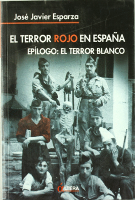 EL TERROR ROJO EN ESPAA