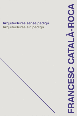 ARQUITECTURAS SIN PEDIGR