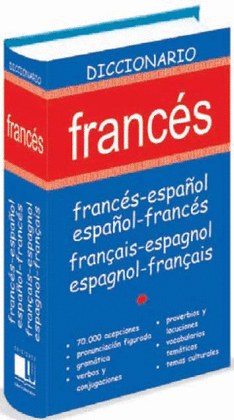 DICCIONARIO FRANCES-ESPAOL-FRANCES