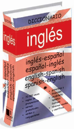 DICCIONARIO INGLES INGLES-ESPAOL ESPAOL-INGLES