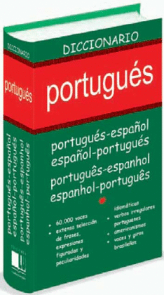 DICCIONARIO PORTUGES-ESPAOL-PORTUGUES