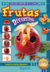 FRUTAS DIVERTIDAS, CANAPES DE FRUTAS COMBINADAS