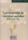CONSTRUCCION DE VINCULOS SOCIALES