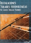 INSTALACIONES SOLARES FOTOVOLTAICAS