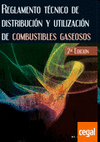 REGLAMENTO TCNICO DE DISTRIBUCIN Y UTILIZACIN DE COMBUSTIBLES GASEOSOS, 2 ED