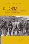 ETIOPIA. EL CONFLICTO ITALO-ABISINIO