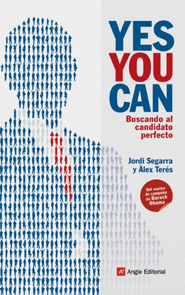 YES YOU CAN -BUSCANDO AL CANDIDATO PERFECTO