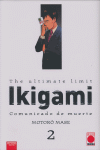 IKIGAMI 02 - COMUNICADO DE MUERTE