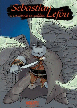 SEBASTIAN LEFOU 1 ALDEA DE LOS MALDITOS