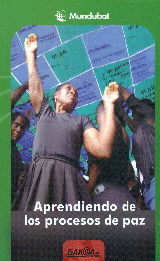 APRENDIENDO LOS PROCESOS DE PAZ