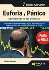 EUFORIA Y PANICO -3 ED. AMPLIADA