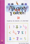 YA CUENTO Y CALCULO 16