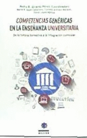 COMPETENCIAS GENERICAS EN LA ENSEANZA UNIVERSITARIA