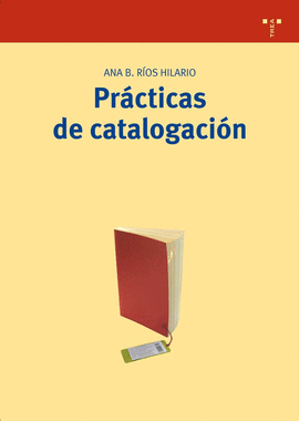 PRACTICAS DE CATALOGACION