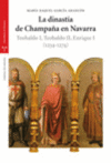 LA DINASTIA DE CHAMPAA EN NAVARRA. TEOBALDO I, TEOBALDO II, ENRI