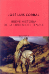 BREVE HISTORIA DE LA ORDEN DEL TEMPLE -QUINTETO